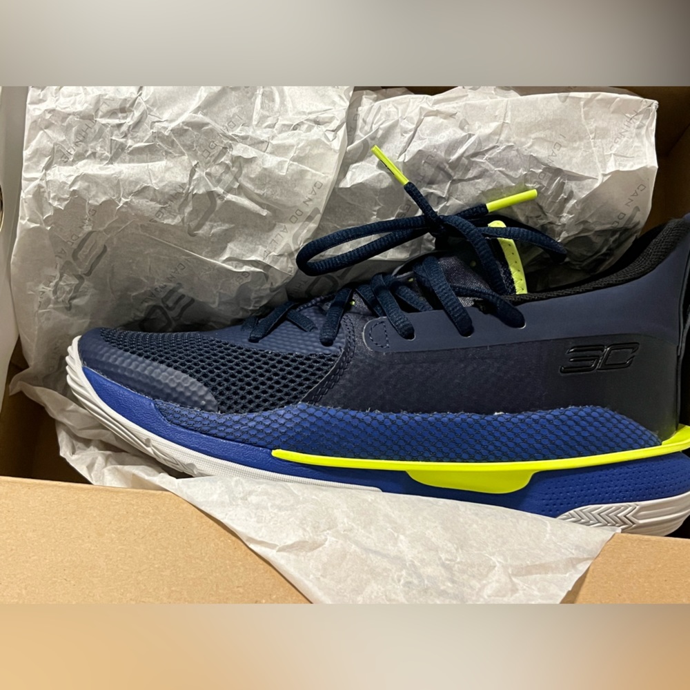 Under Armour Curry Brand Curry 7 GS